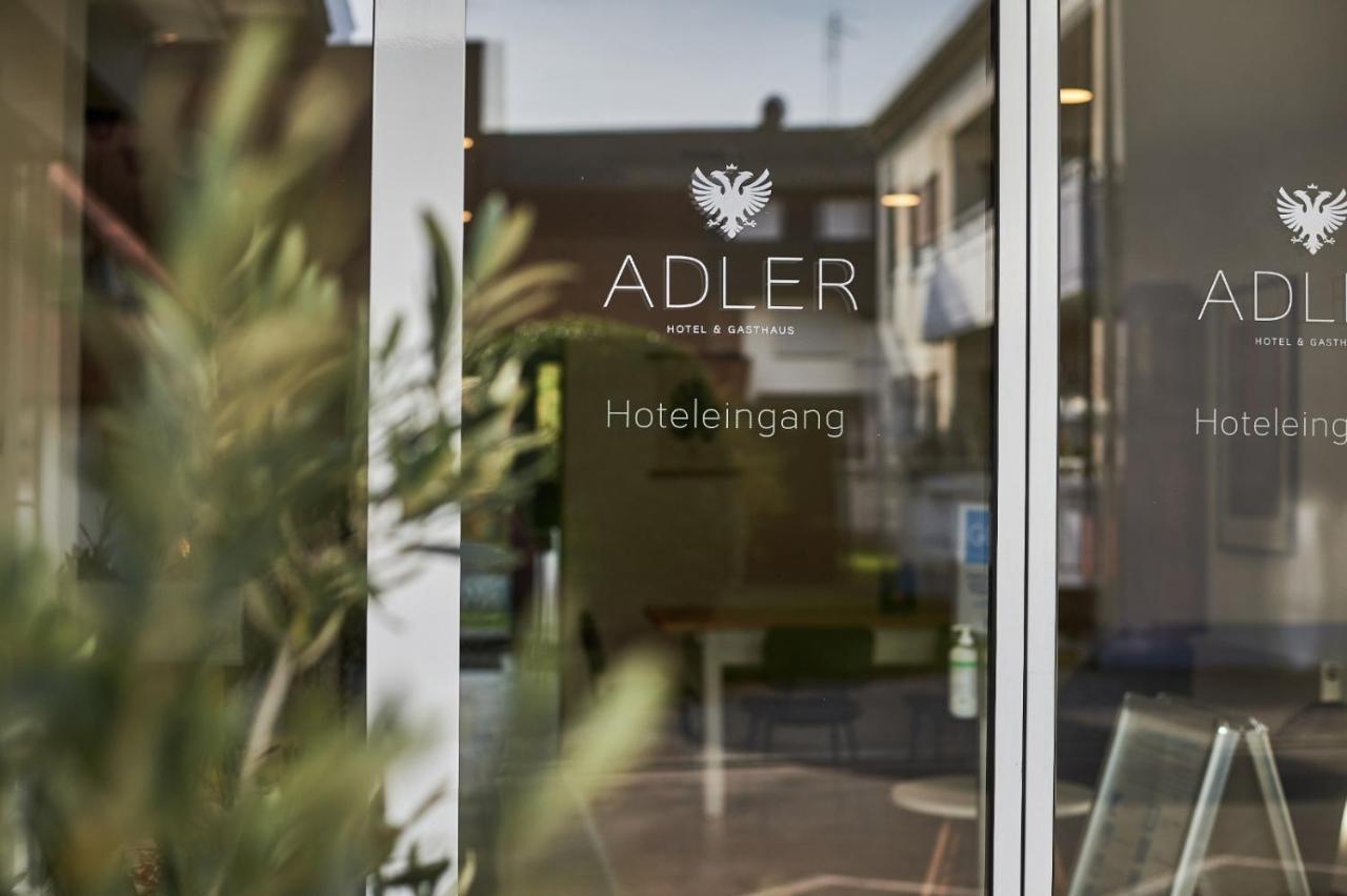 Adler Hotel & Gasthaus Nonnenhorn Exterior foto