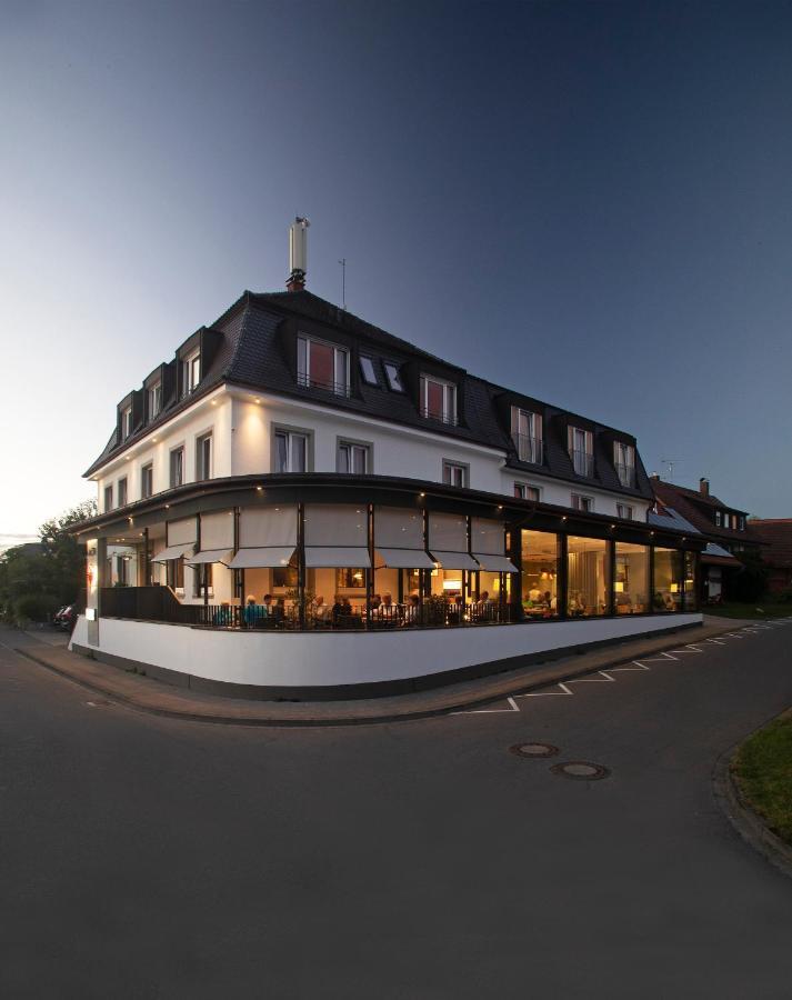 Adler Hotel & Gasthaus Nonnenhorn Exterior foto