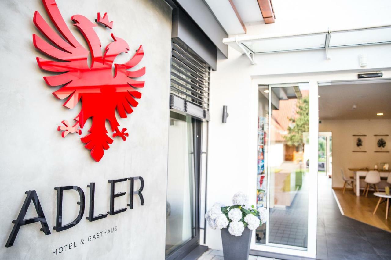 Adler Hotel & Gasthaus Nonnenhorn Exterior foto