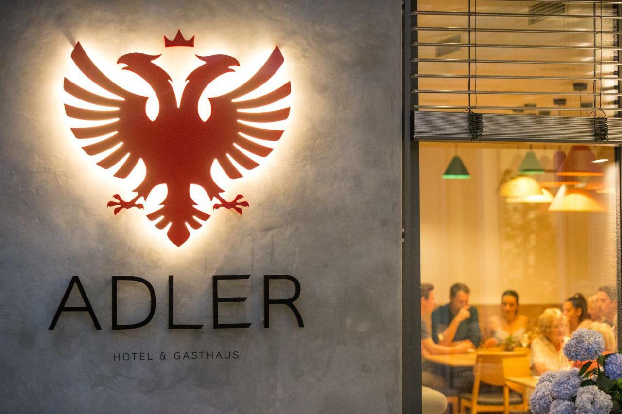 Adler Hotel & Gasthaus Nonnenhorn Exterior foto